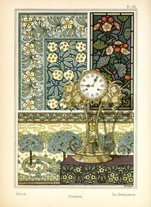 The Apple Tree by Ch. Dozoul